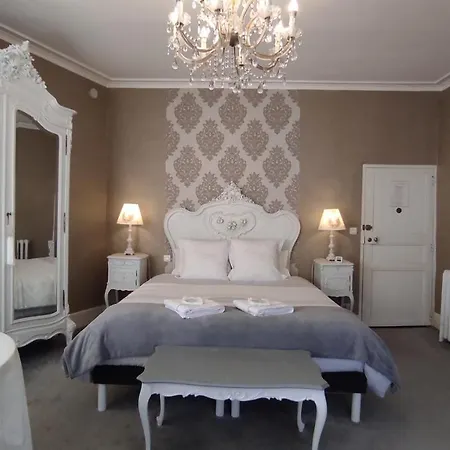 Bed & Breakfast La Clef Dort Beauchamps (Manche)