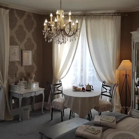 La Clef Dort Beauchamps (Manche)