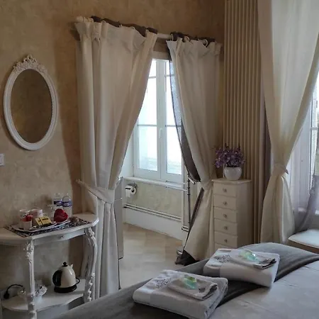 La Clef Dort Beauchamps (Manche)