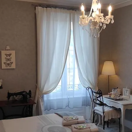 B&B La Clef Dort Beauchamps (Manche)