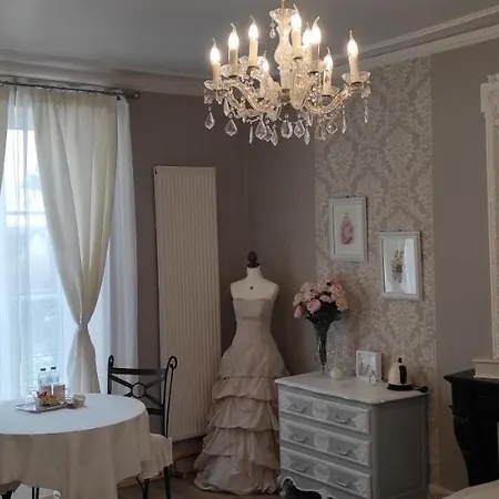 Bed & Breakfast La Clef Dort Beauchamps (Manche)