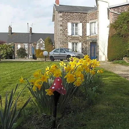 La Clef Dort Bed & Breakfast Beauchamps (Manche)