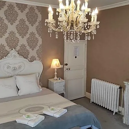 La Clef Dort 3* Beauchamps (Manche)