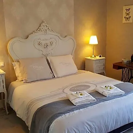 La Clef Dort 3* Beauchamps (Manche)