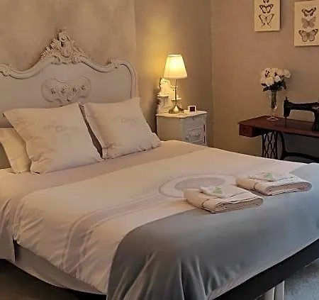 B&B La Clef Dort Beauchamps (Manche)