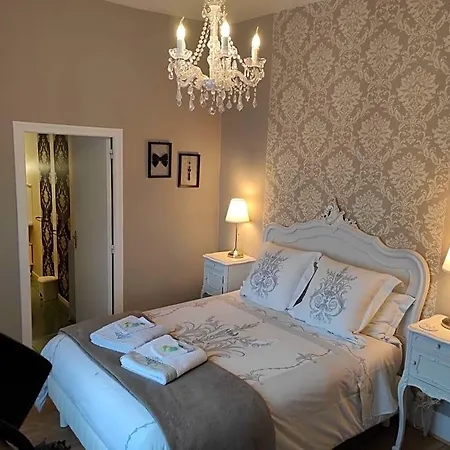 B&B La Clef Dort Beauchamps (Manche)