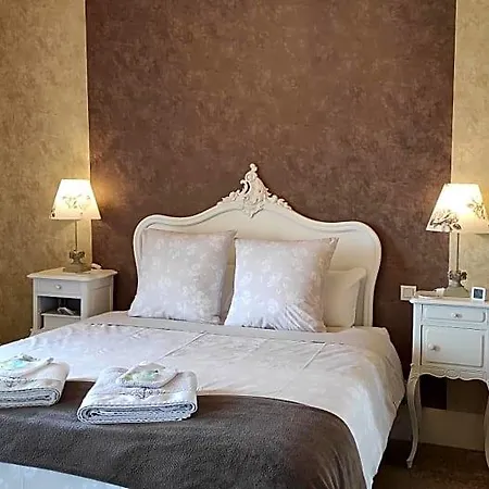 La Clef Dort 3* Beauchamps (Manche)