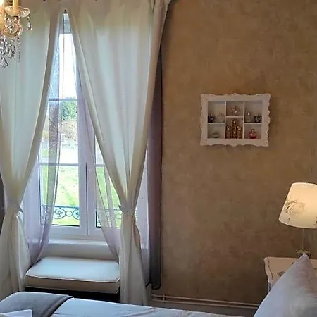 La Clef Dort B&B Beauchamps (Manche)