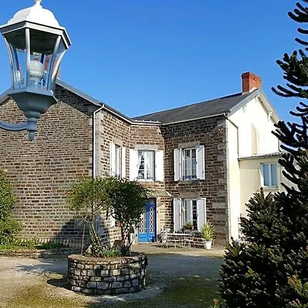 La Clef Dort 3* Beauchamps (Manche)
