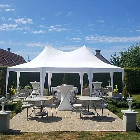 B&B La Clef Dort Beauchamps (Manche)