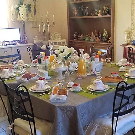 B&B La Clef Dort Beauchamps (Manche)