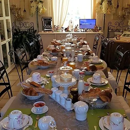 La Clef Dort B&B Beauchamps (Manche)