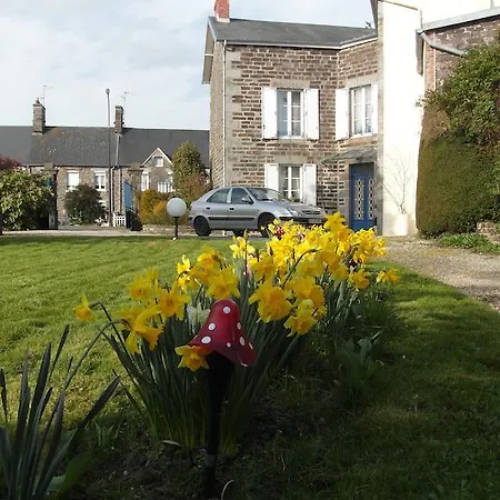 La Clef Dort Beauchamps (Manche)