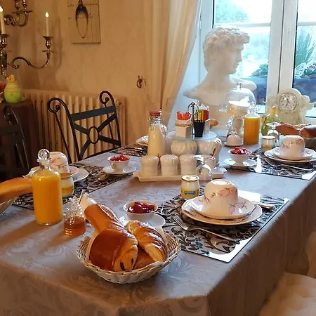 B&B La Clef Dort Beauchamps (Manche)