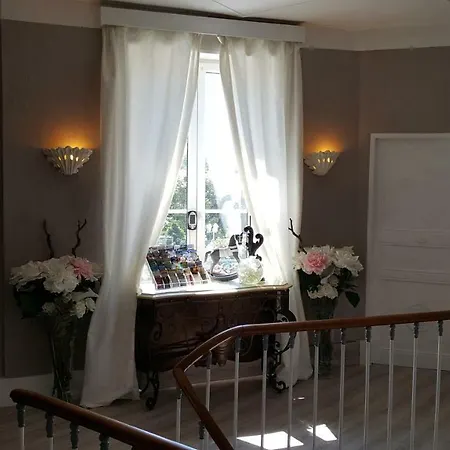 La Clef Dort 3* Beauchamps (Manche)