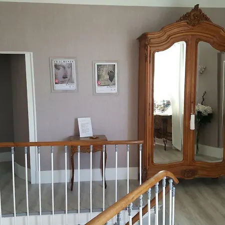 Bed & Breakfast La Clef Dort Beauchamps (Manche)