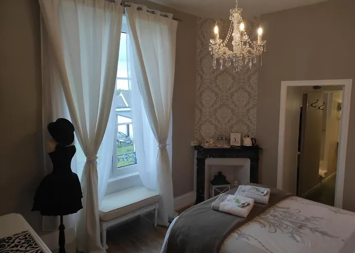 Frühstückspension La Clef Dort 3*