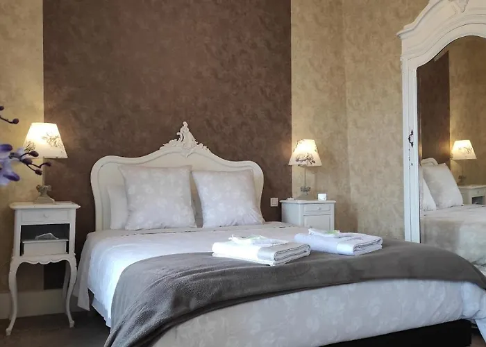 La Clef Dort Frühstückspension 3*