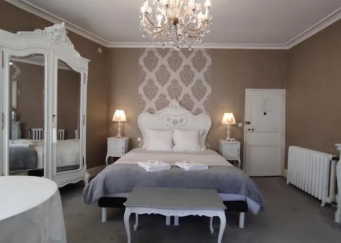 Nocleg ze śniadaniem La Clef Dort Beauchamps (Manche)