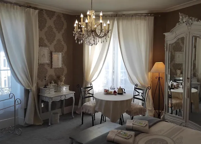 La Clef Dort Beauchamps (Manche)