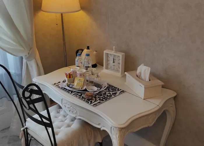 La Clef Dort Beauchamps (Manche)