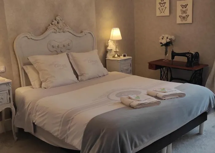 Nocleg ze śniadaniem La Clef Dort