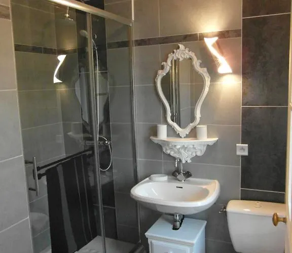 La Clef Dort 3* Beauchamps (Manche)