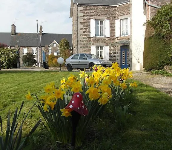 La Clef Dort Beauchamps (Manche)