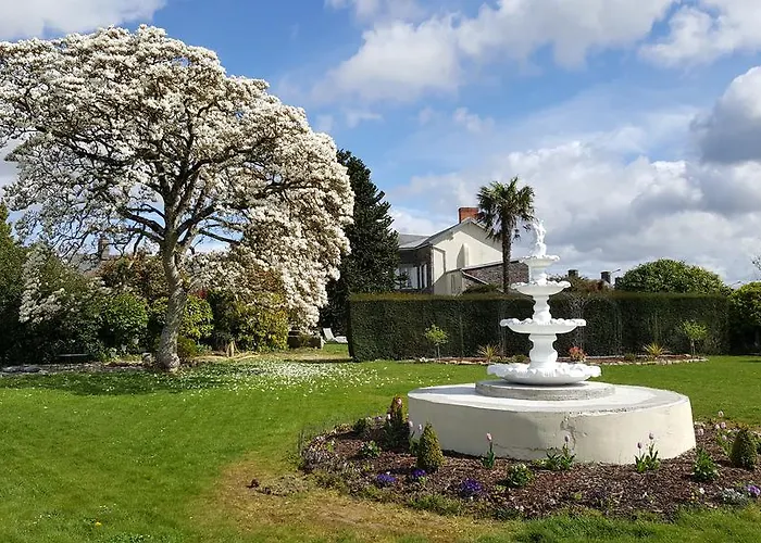 La Clef Dort Beauchamps (Manche)
