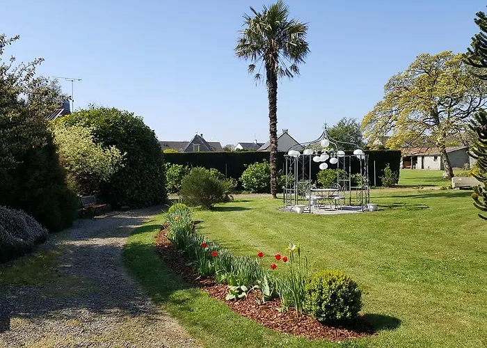 La Clef Dort 3* Beauchamps (Manche)