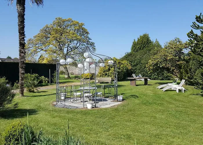 La Clef Dort Frühstückspension