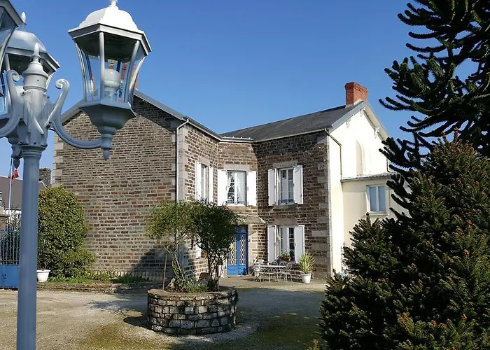 La Clef Dort 3* Beauchamps (Manche)