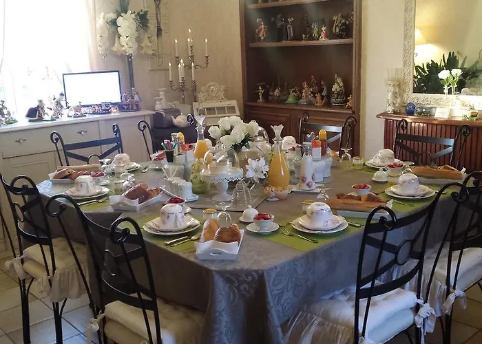 Frühstückspension La Clef Dort