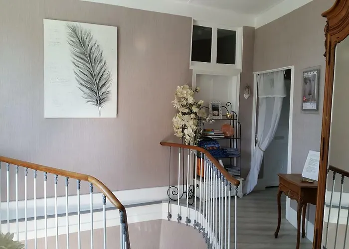 Nocleg ze śniadaniem La Clef Dort 3*