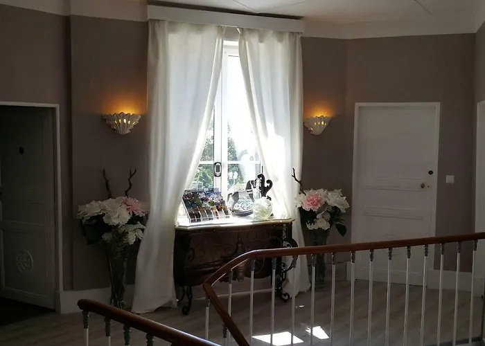 La Clef Dort 3* Beauchamps (Manche)