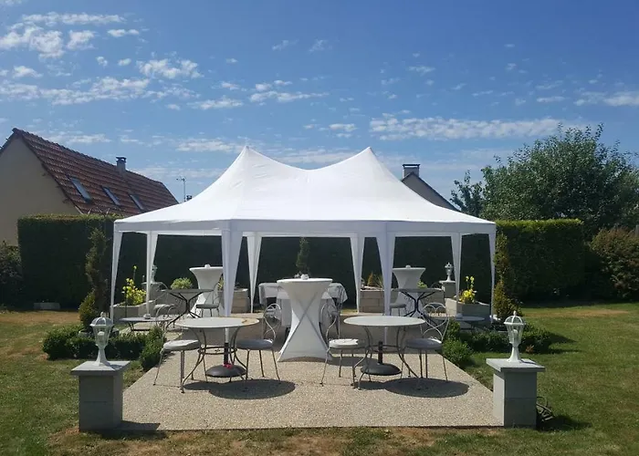 La Clef Dort Nocleg ze śniadaniem