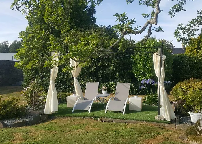 Nocleg ze śniadaniem La Clef Dort