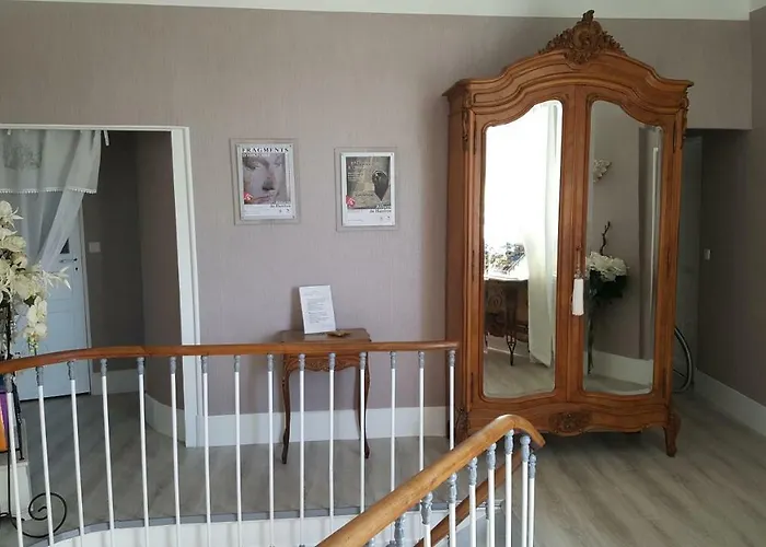 Frühstückspension La Clef Dort Beauchamps (Manche)